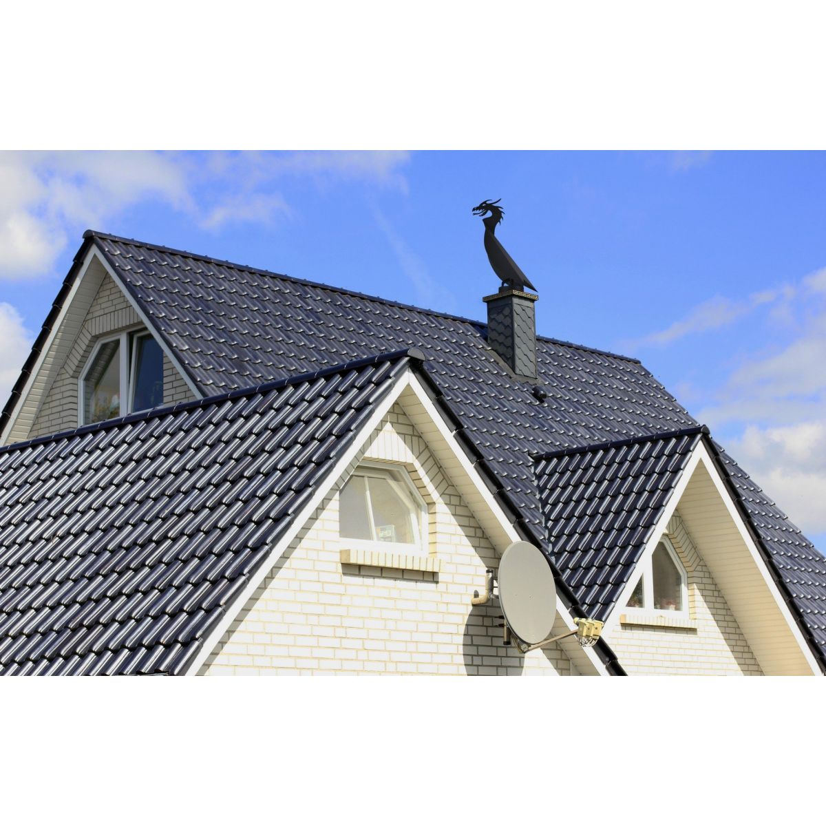 Asphalt Shingle Roof