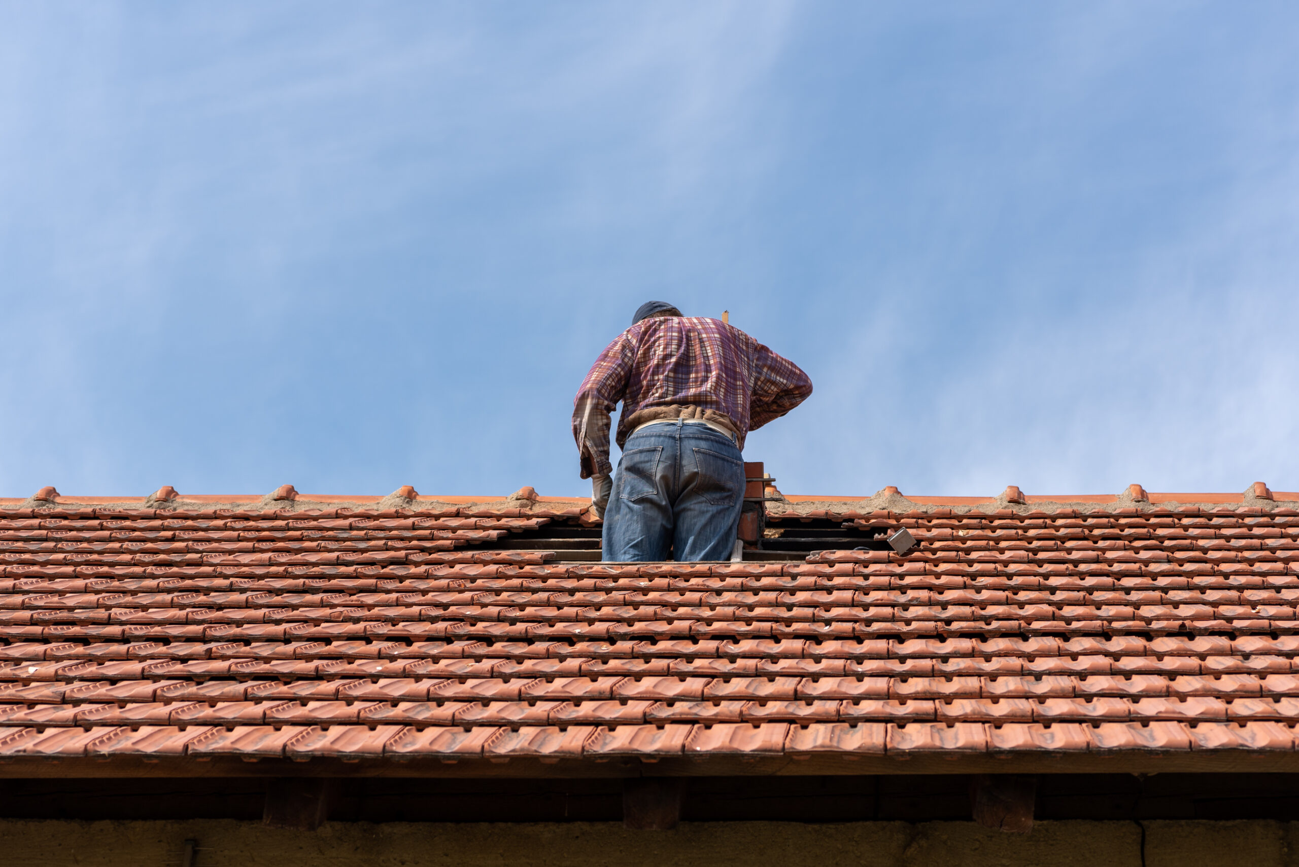 roof repair