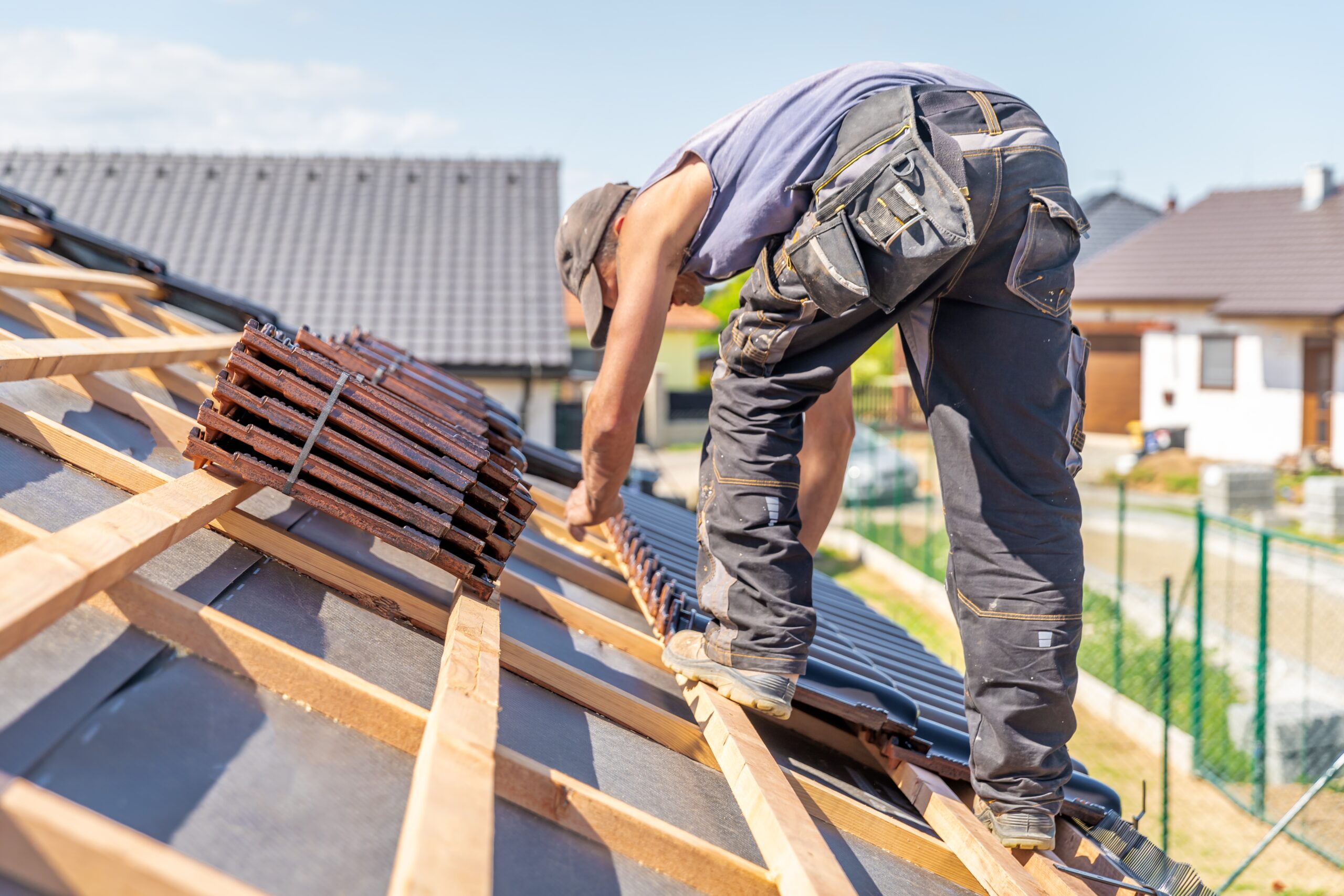 Roof Replacement